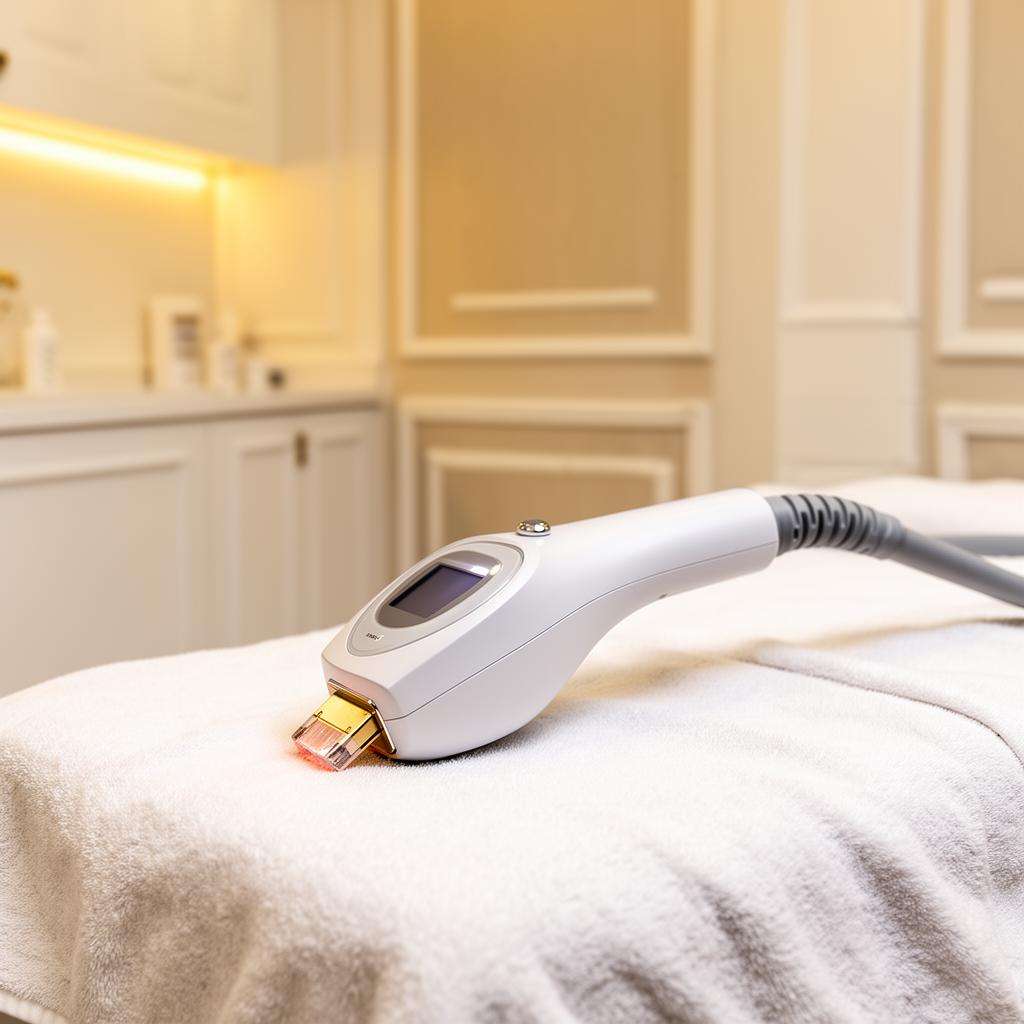 Macchinario laser professionale per epilazione